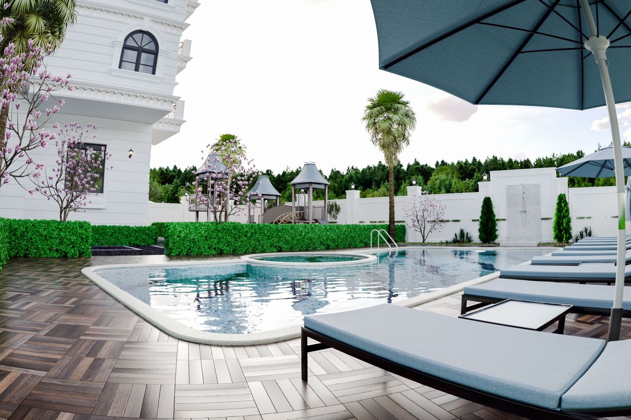 Appartement à Alanya, Turquie, 65 m² - image 9