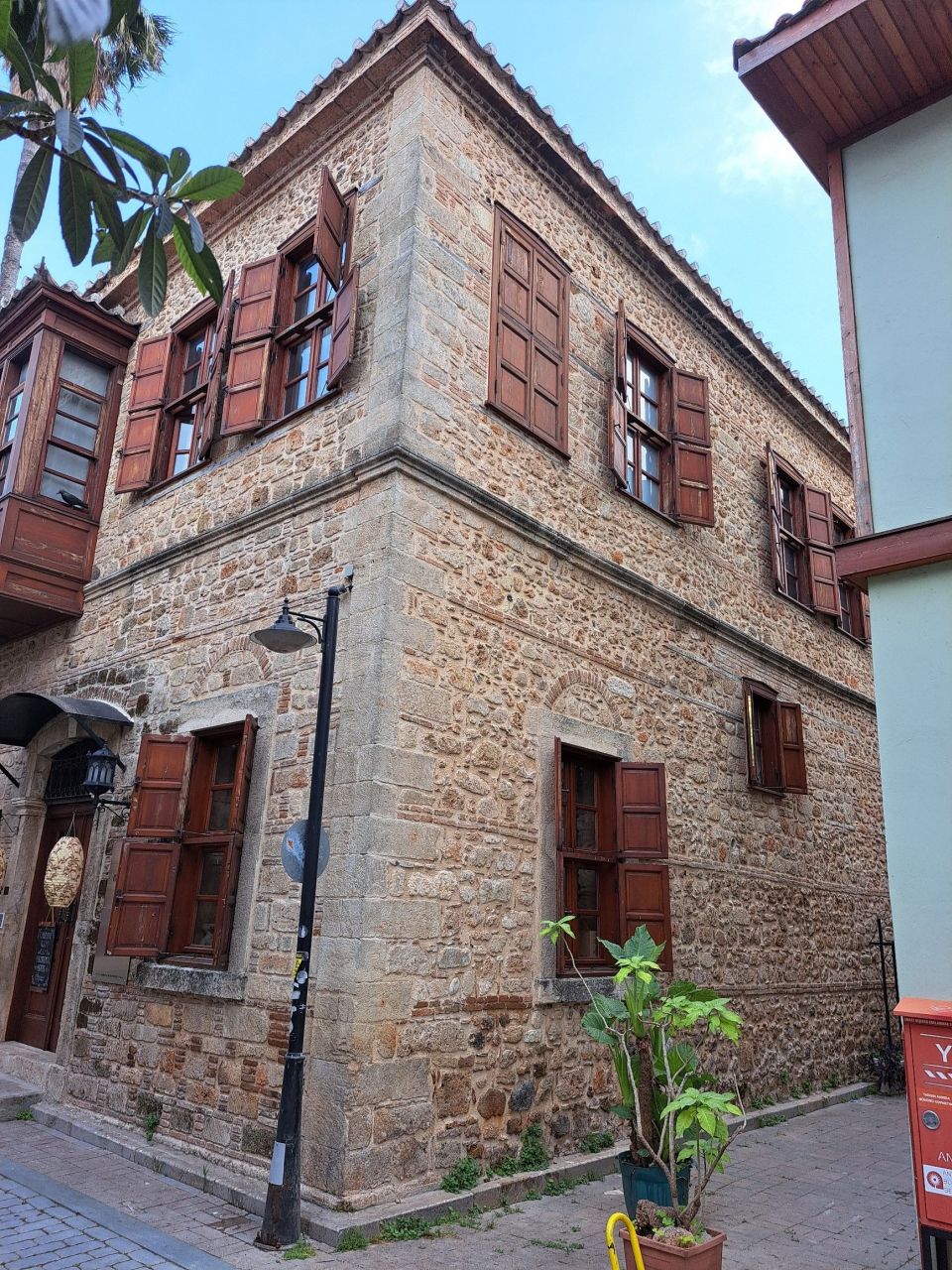 Hotel in Antalya, Türkei, 224 m² - Foto 1