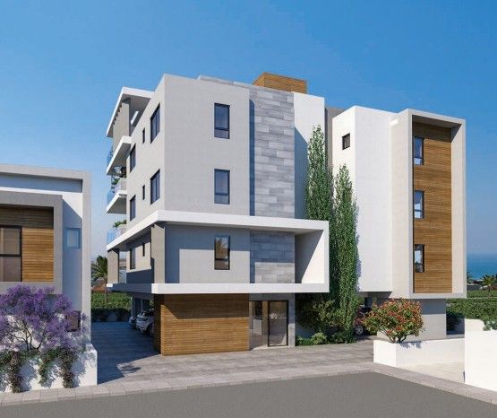 Casa adosada en Limasol, Chipre, 144 m² - imagen 1