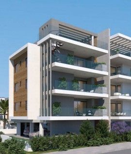 Apartment in Limassol, Cyprus, 106 m² - picture 1