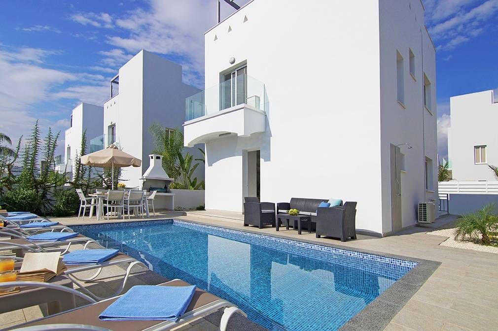 Villa in Agia Napa, Cyprus, 115 m² - picture 1