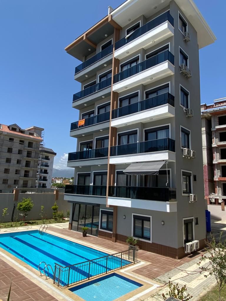 Appartement à Alanya, Turquie, 70 m² - image 1