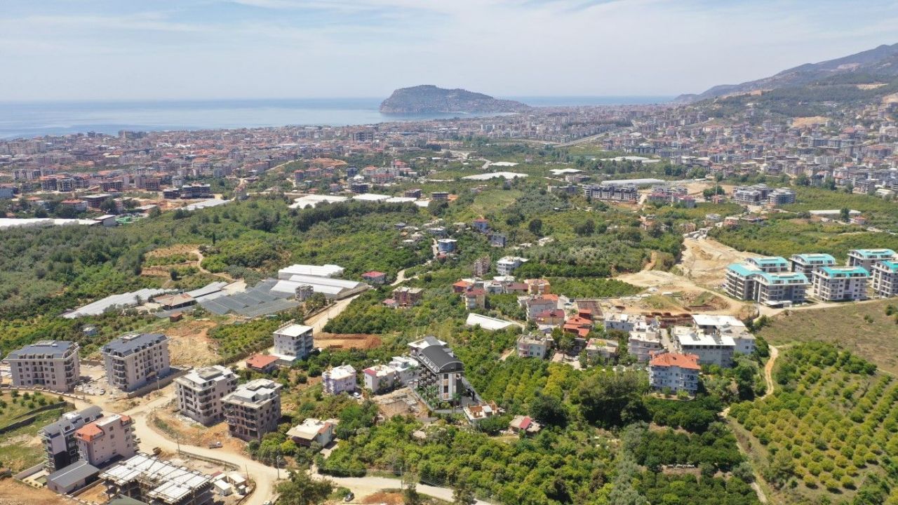 Flat in Alanya, Turkey, 52 m² - picture 3