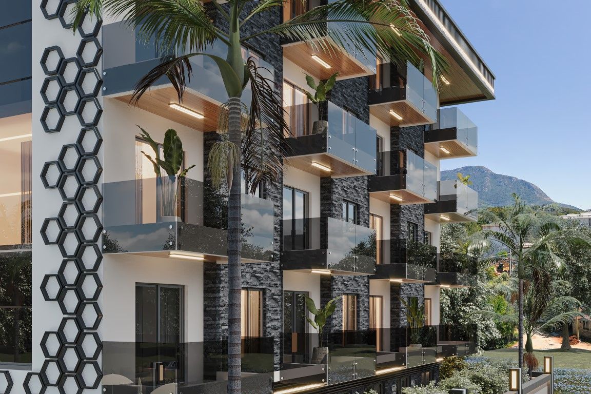 Flat in Alanya, Turkey, 52 m² - picture 5