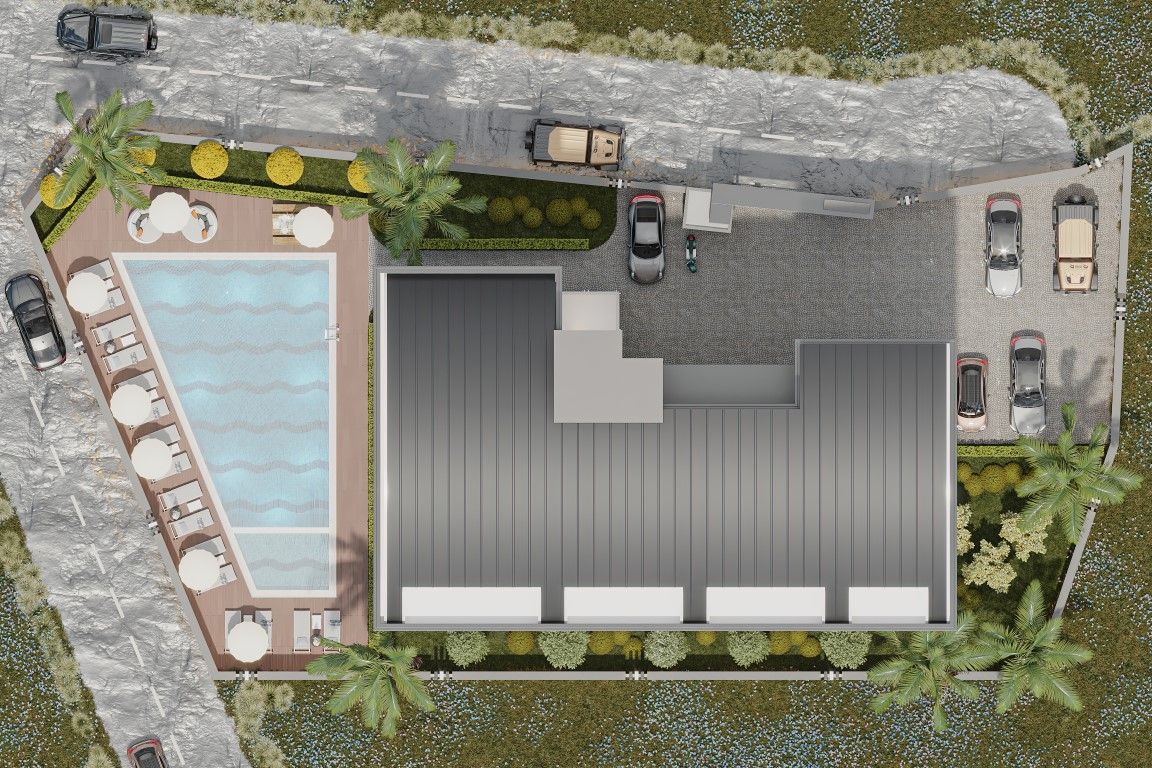 Flat in Alanya, Turkey, 52 m² - picture 9