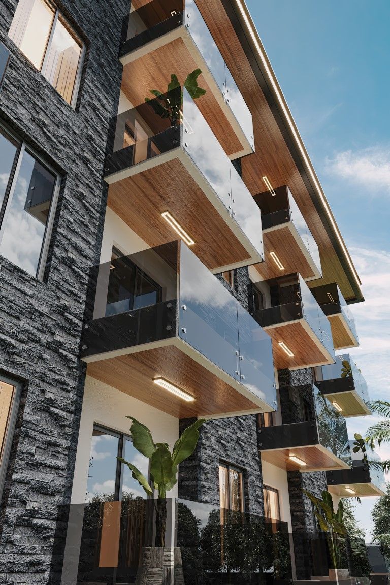 Flat in Alanya, Turkey, 52 m² - picture 11