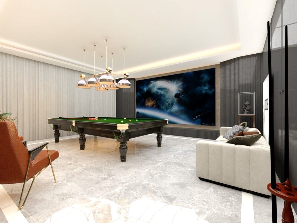 Flat in Alanya, Turkey, 52 m² - picture 13