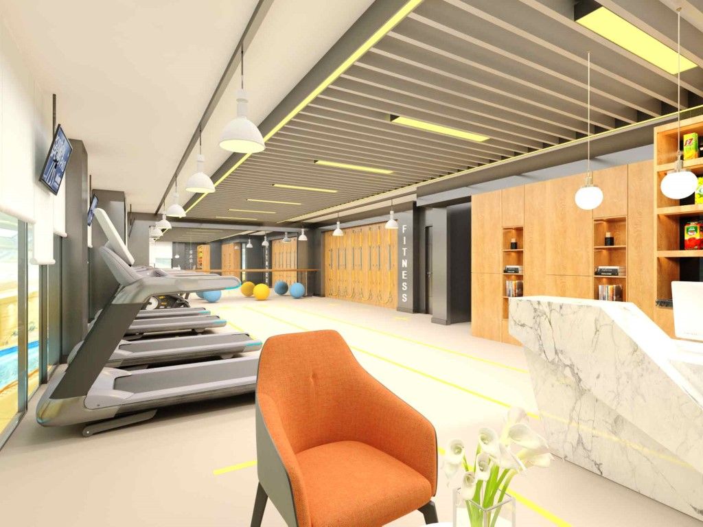 Flat in Alanya, Turkey, 52 m² - picture 16