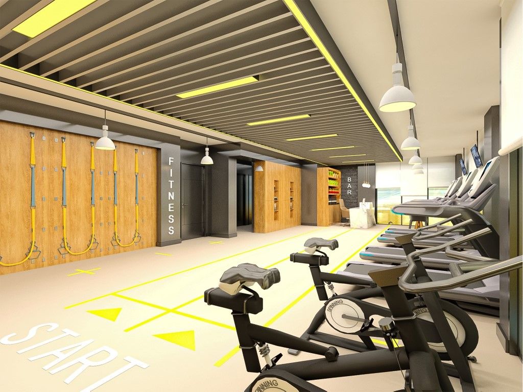 Flat in Alanya, Turkey, 52 m² - picture 17