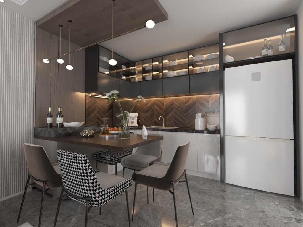 Flat in Alanya, Turkey, 52 m² - picture 19