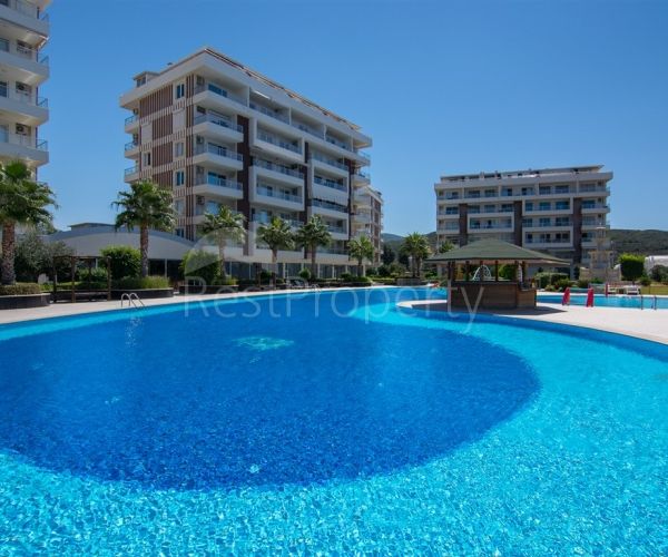 Appartement à Alanya, Turquie, 100 m² - image 1