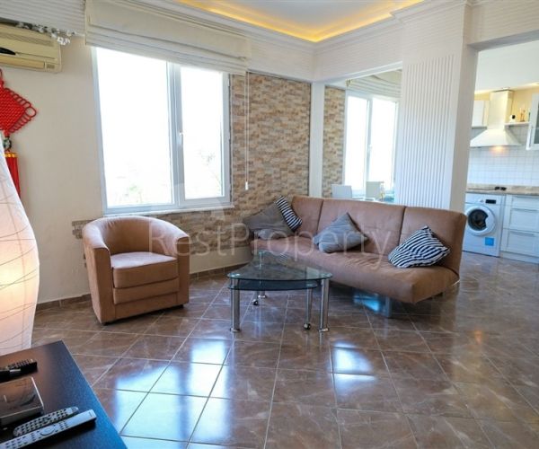 Piso en Alanya, Turquia, 55 m² - imagen 1