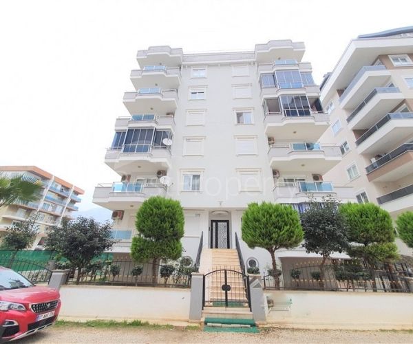 Piso en Alanya, Turquia, 60 m² - imagen 1