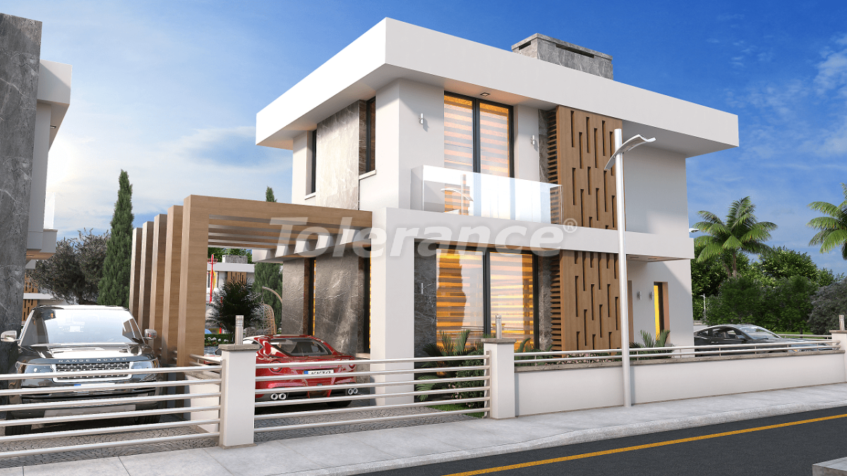 Villa en Famagusta, Chipre, 220 m² - imagen 1