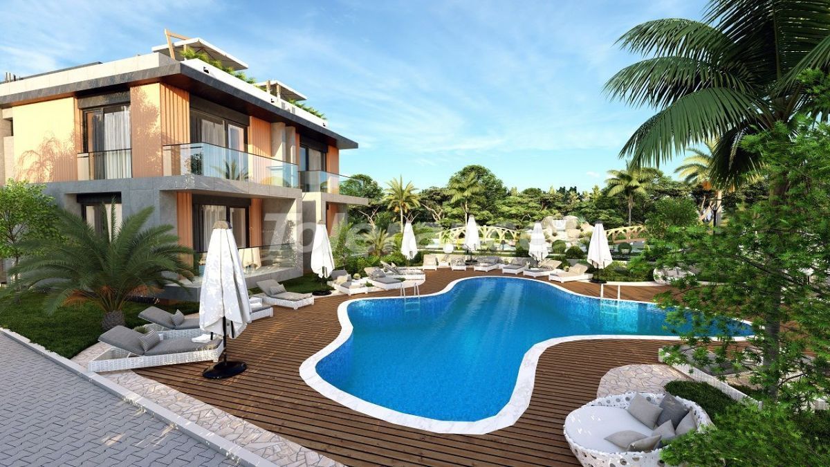 Appartamenti a Alsancak, Cipro, 74 m² - foto 2