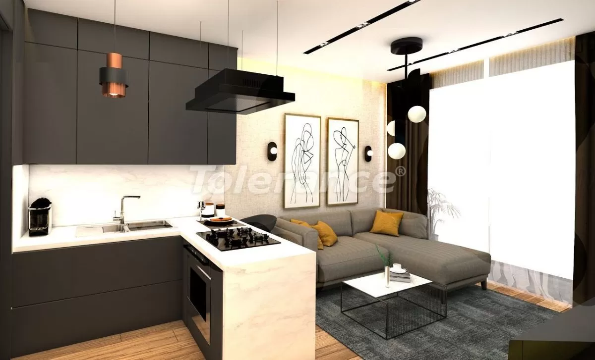 Appartement à Famagouste, Chypre, 38 m² - image 4