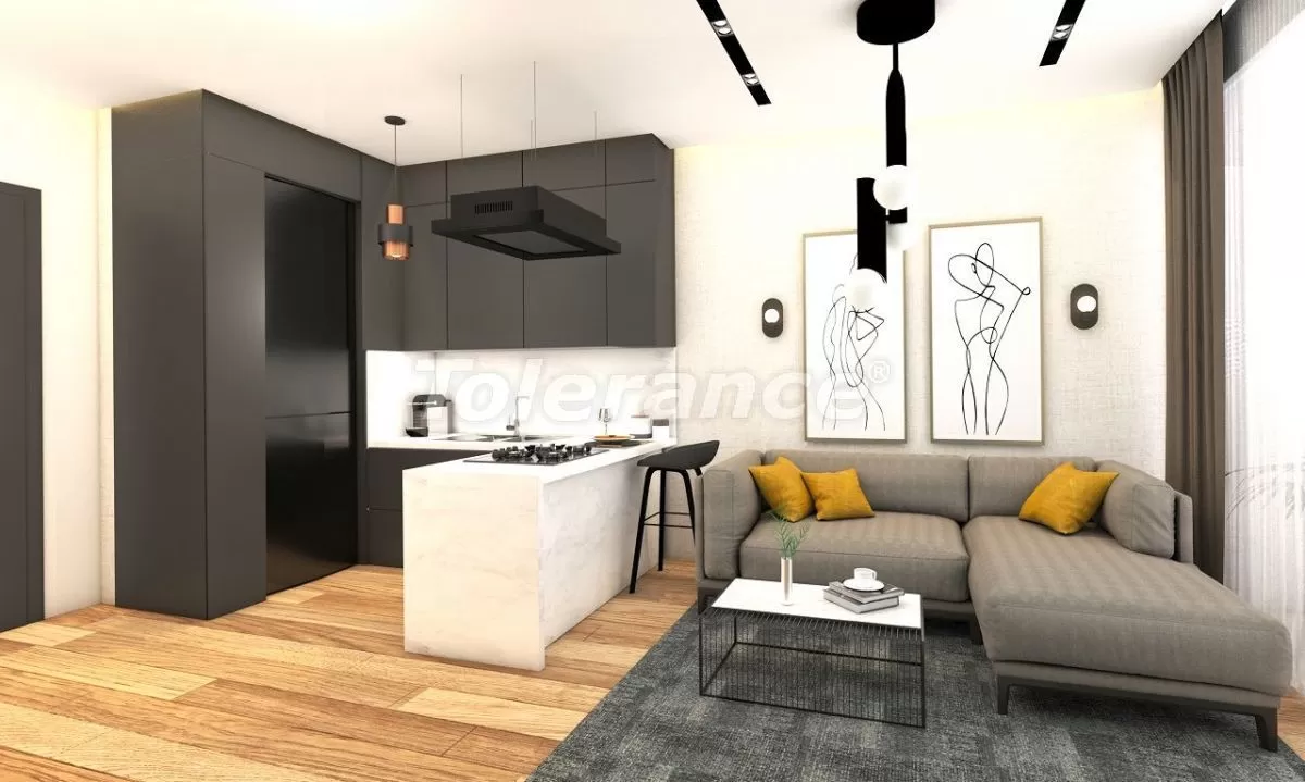 Appartement à Famagouste, Chypre, 38 m² - image 5