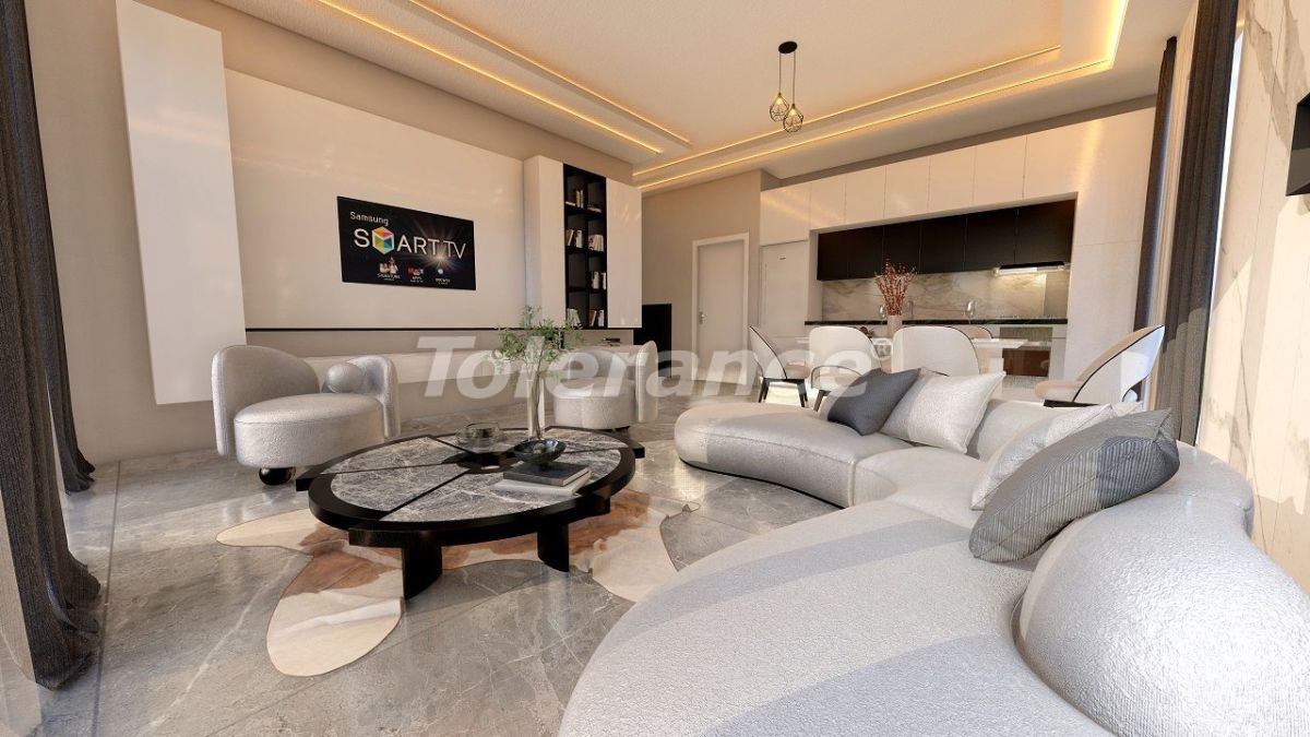 Appartamenti a Alsancak, Cipro, 74 m² - foto 5
