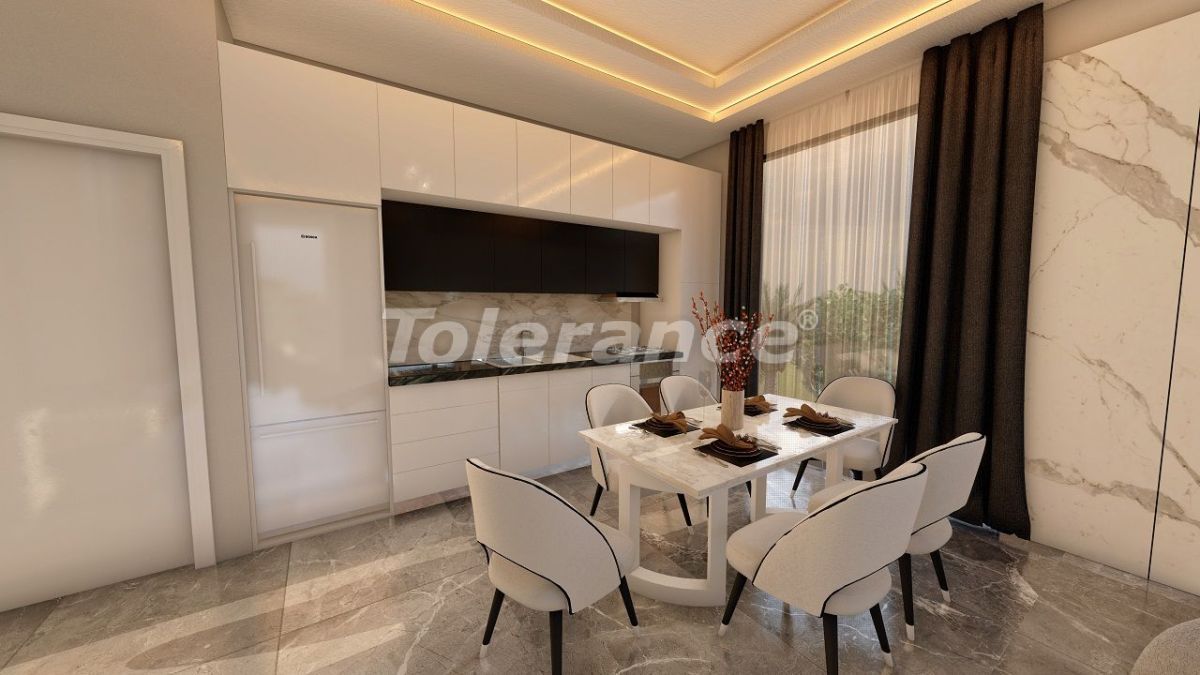 Appartamenti a Alsancak, Cipro, 74 m² - foto 6