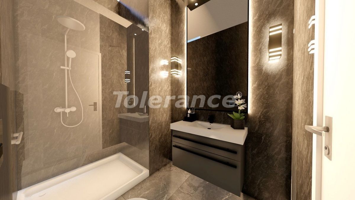 Appartamenti a Alsancak, Cipro, 74 m² - foto 8
