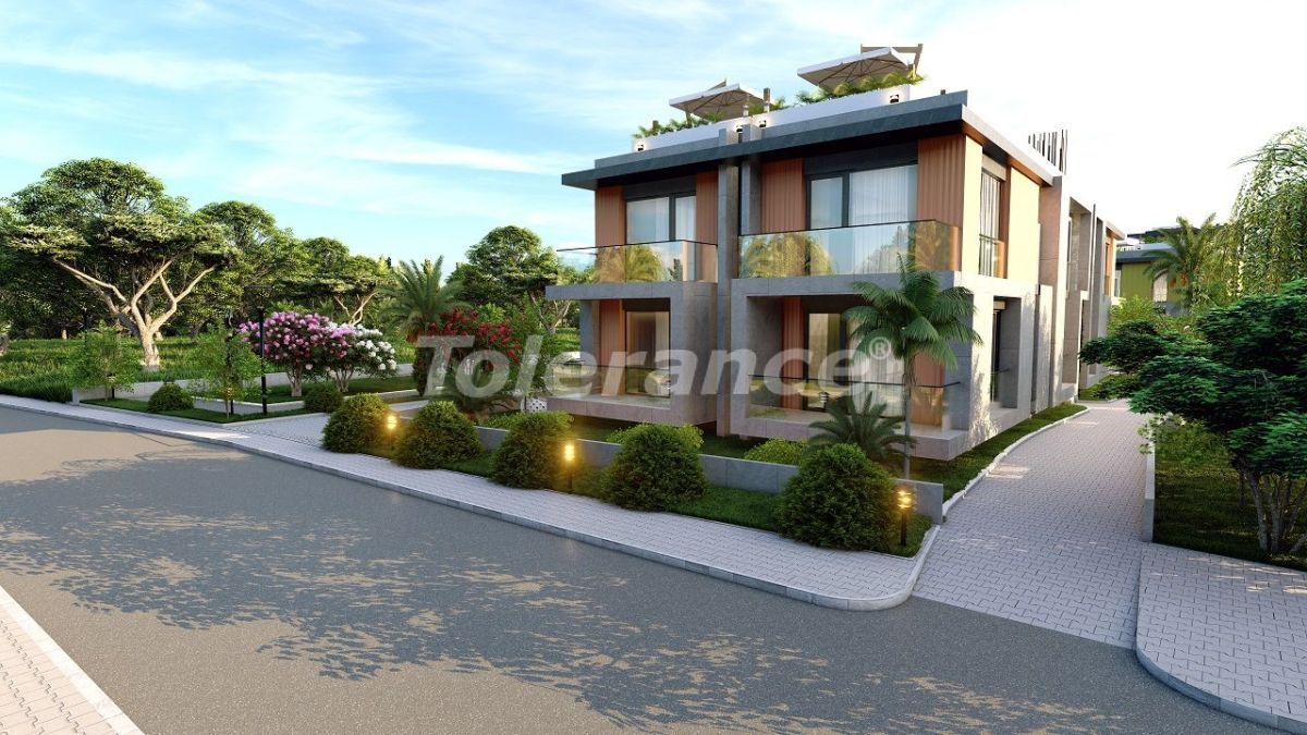 Appartamenti a Alsancak, Cipro, 74 m² - foto 9