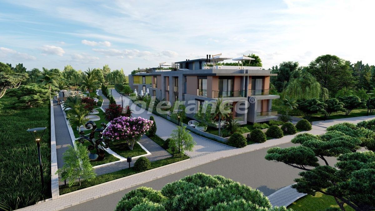 Appartamenti a Alsancak, Cipro, 74 m² - foto 10