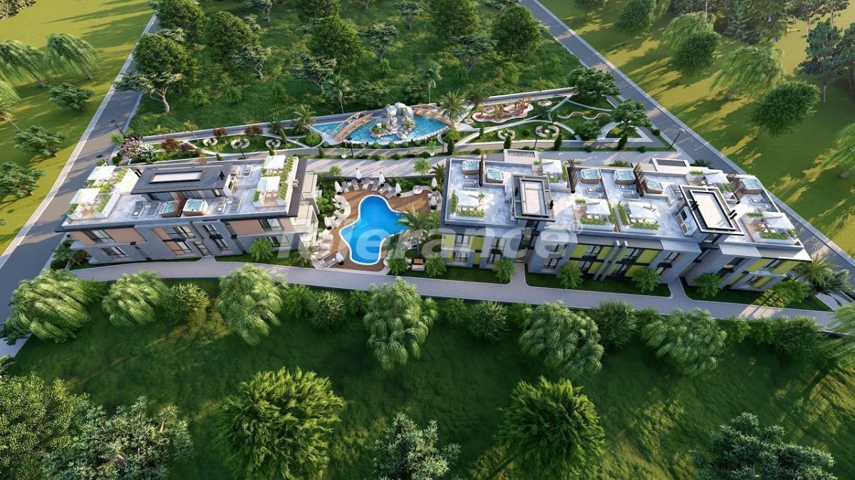 Appartamenti a Alsancak, Cipro, 74 m² - foto 14