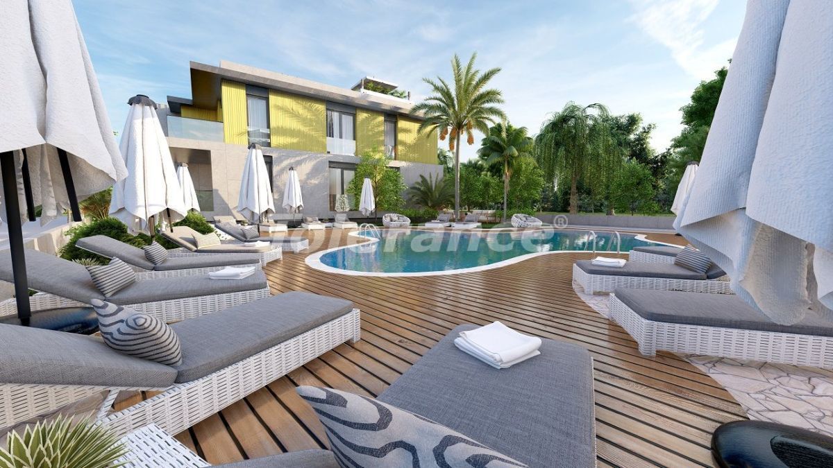 Appartamenti a Alsancak, Cipro, 74 m² - foto 17