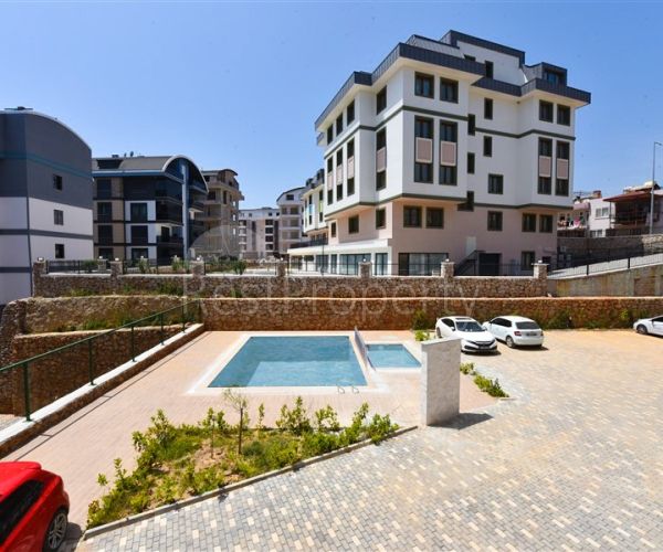 Appartement à Alanya, Turquie, 95 m² - image 1