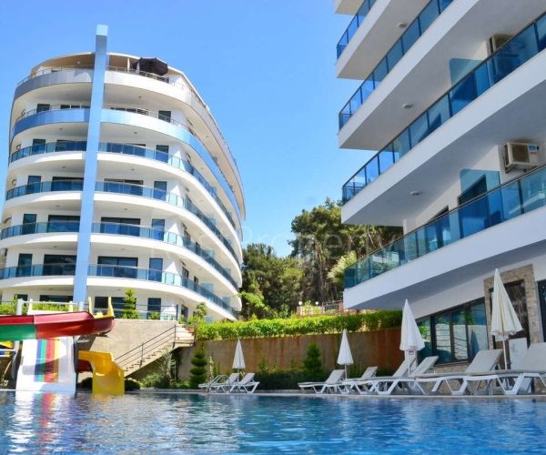 Piso en Alanya, Turquia, 75 m² - imagen 1