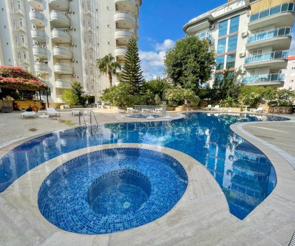 Appartement à Alanya, Turquie, 120 m² - image 1