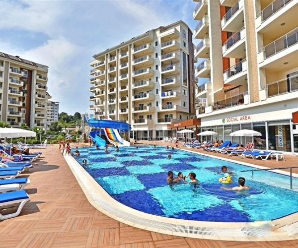 Appartement à Alanya, Turquie, 90 m² - image 1