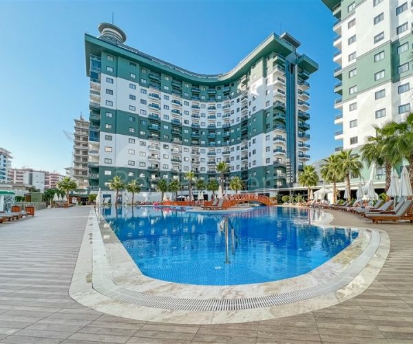 Piso en Alanya, Turquia, 50 m² - imagen 1