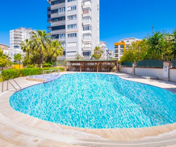 Appartement à Antalya, Turquie, 160 m² - image 1