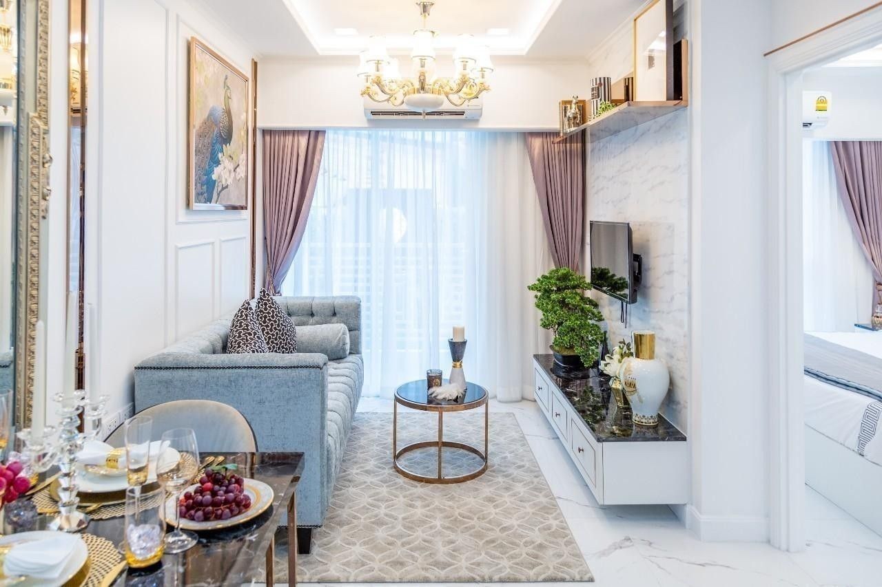 Appartamento a Pattaya, Thailandia, 32 m² - foto 2