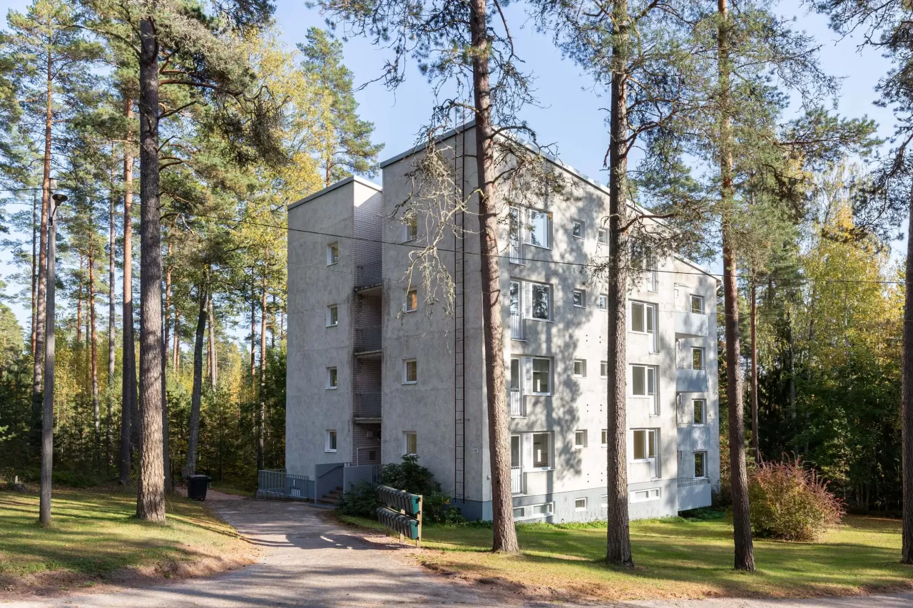 Appartement à Lohja, Finlande, 31 m² - image 1