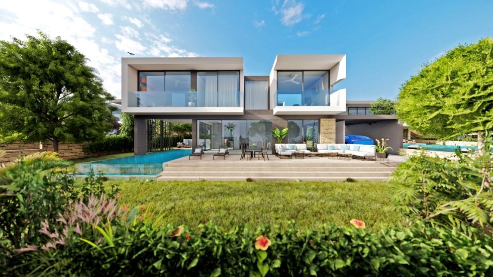 Villa in Paphos, Cyprus, 214 m² - picture 1
