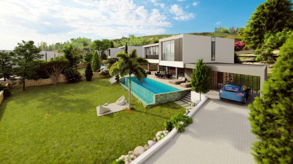 Villa à Paphos, Chypre, 214 m² - image 4