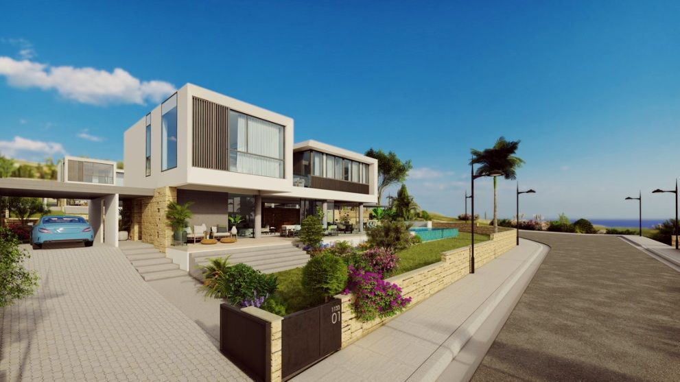 Villa à Paphos, Chypre, 214 m² - image 11