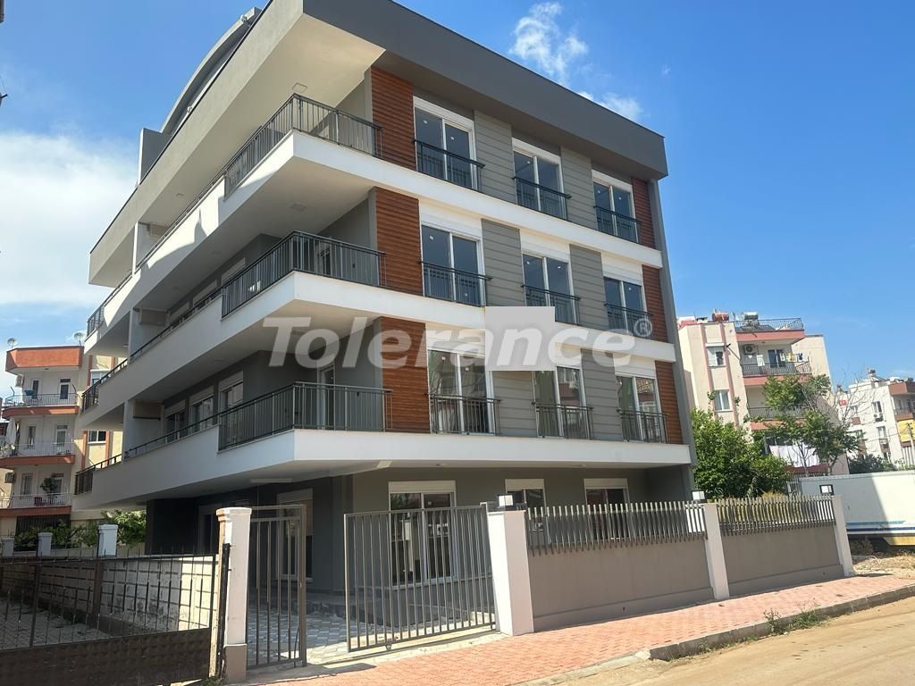 Apartamento en Antalya, Turquia, 95 m² - imagen 1