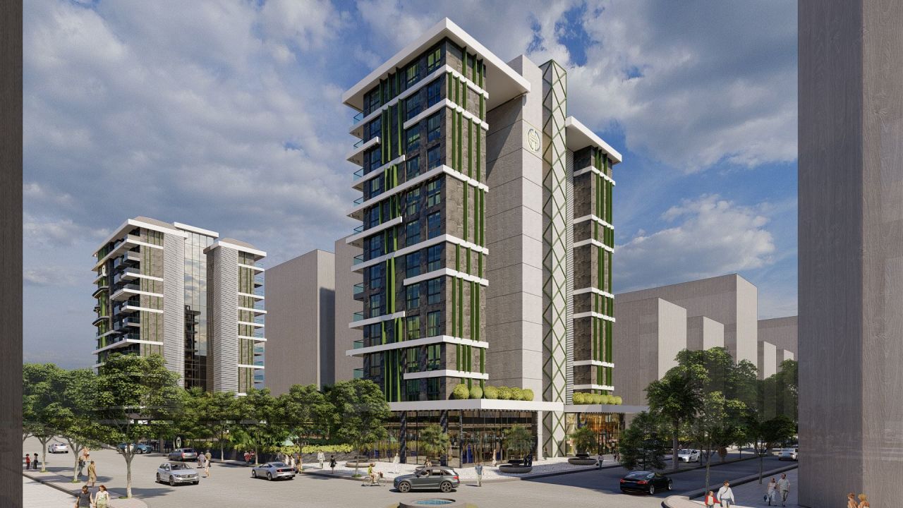 Apartment in Alanya, Turkey, 81 m² - picture 2