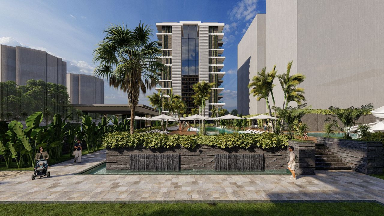 Apartment in Alanya, Turkey, 81 m² - picture 5