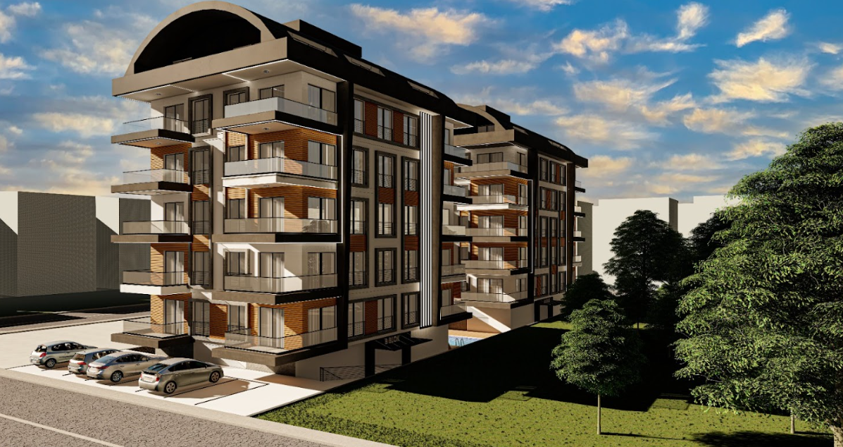 Apartment in Alanya, Turkey, 40 m² - picture 5