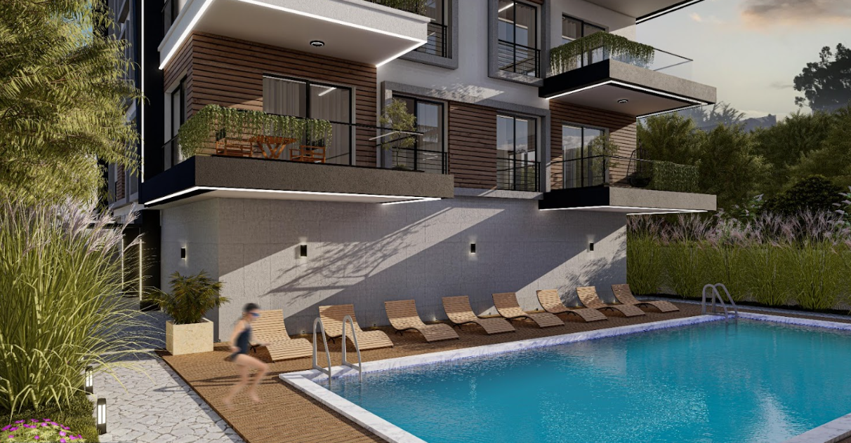 Apartment in Alanya, Turkey, 40 m² - picture 7