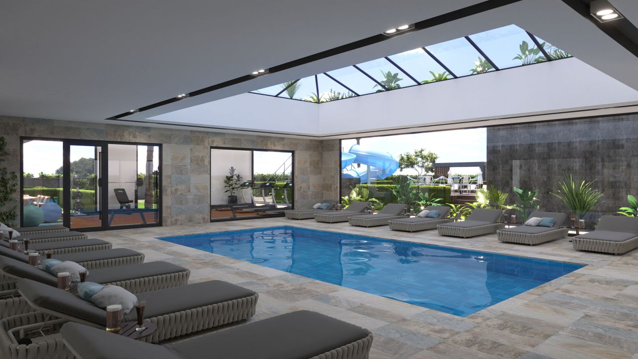 Apartment in Alanya, Turkey, 55 m² - picture 11