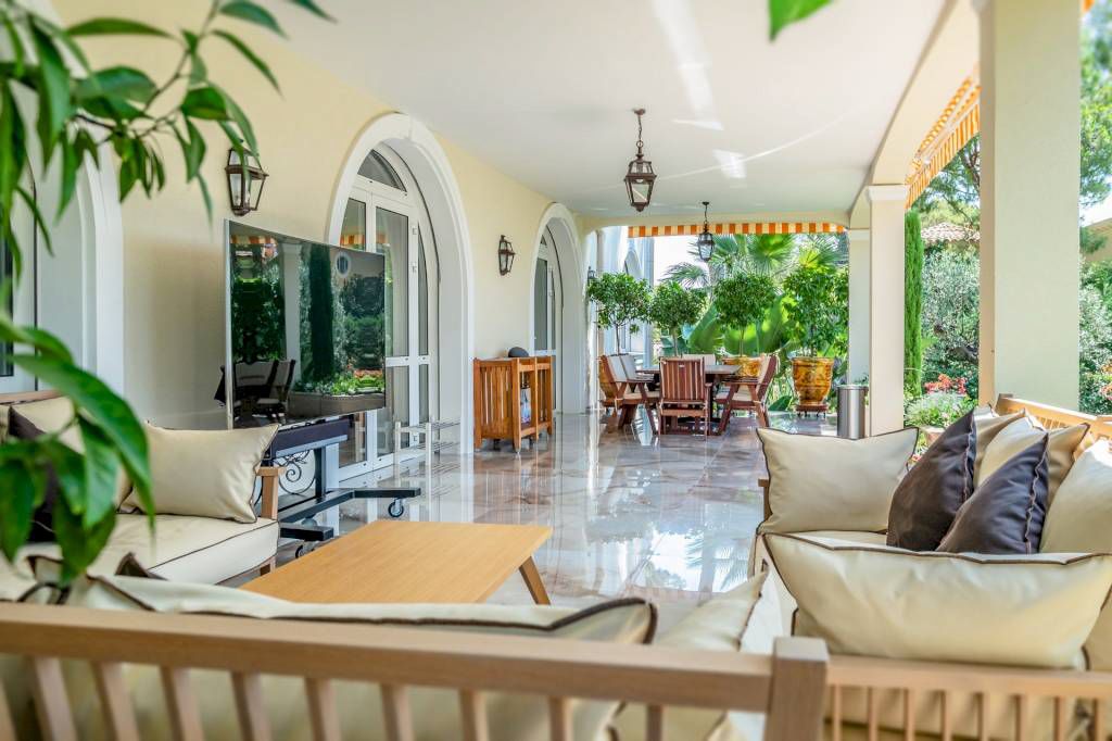 Villa a Saint-Jean-Cap-Ferrat, Francia, 400 m² - foto 8