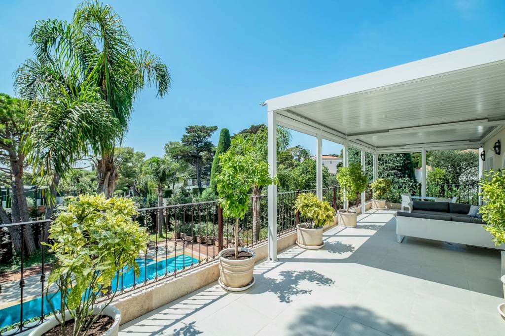 Villa a Saint-Jean-Cap-Ferrat, Francia, 400 m² - foto 3