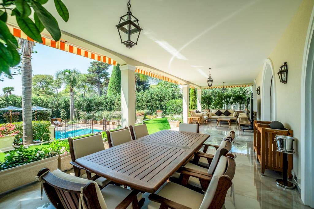 Villa a Saint-Jean-Cap-Ferrat, Francia, 400 m² - foto 9