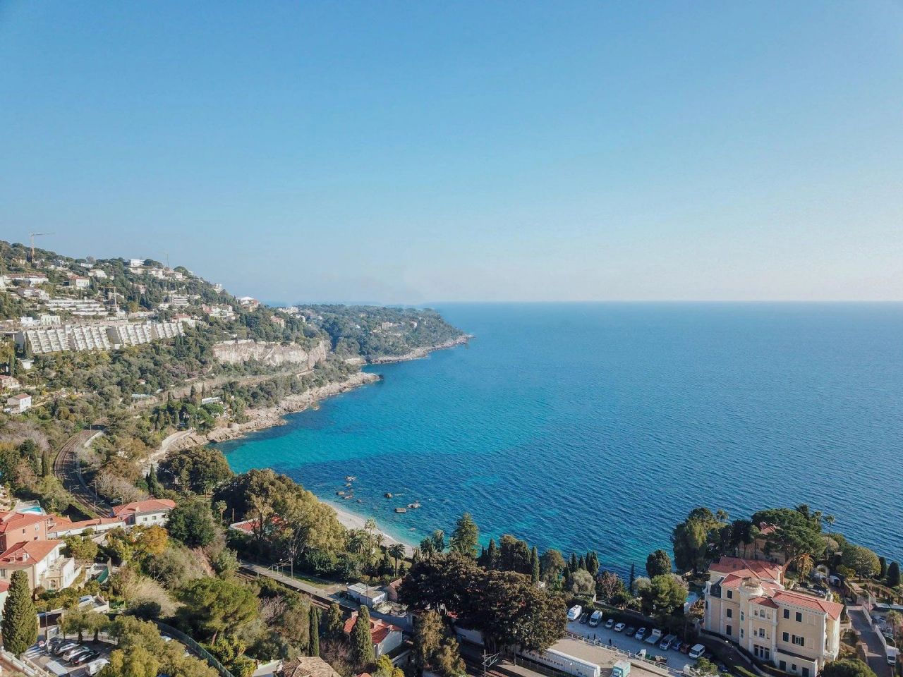 Villa en Roquebrune Cap Martin, Francia, 350 m² - imagen 1