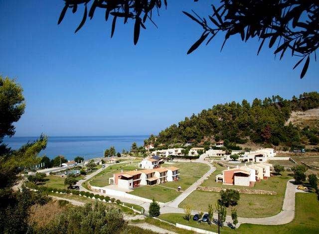 Hotel, albergo a Palini, Grecia, 2 738 m² - foto 1